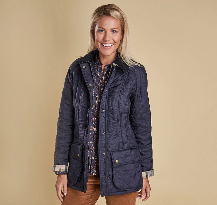 Barbour Beadnell Polarquilt Jacket