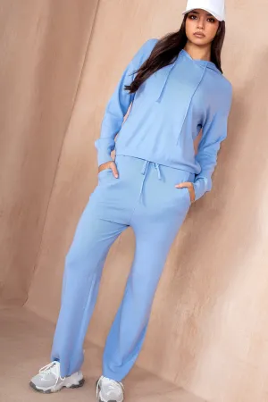 Rosie Baby Blue Knit Co Ord
